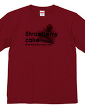 Strawberry cake