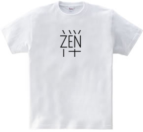 禅／ZEN