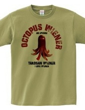 I LOVE Taco's Wiener! Octopus Wiene