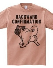 Backward confirmation