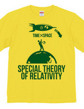 Special theory of relativity