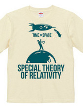 Special theory of relativity