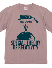 Special theory of relativity