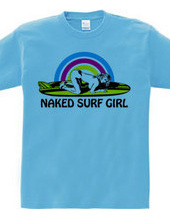 NAKED SURF GIRL