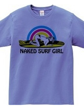 NAKED SURF GIRL