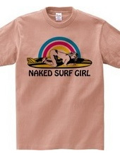 NAKED SURF GIRL