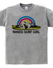 NAKED SURF GIRL