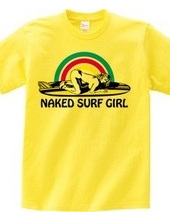 NAKED SURF GIRL