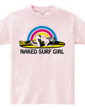 NAKED SURF GIRL