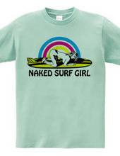 NAKED SURF GIRL