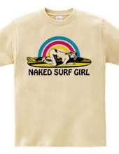 NAKED SURF GIRL