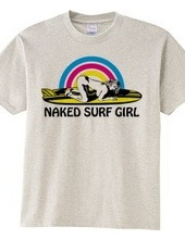 NAKED SURF GIRL