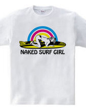 NAKED SURF GIRL