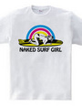 NAKED SURF GIRL