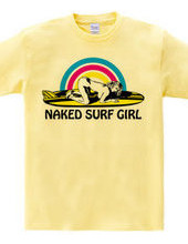 NAKED SURF GIRL