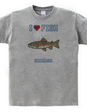 Rainbow Trout Oncorhynchus mykiss (dot)