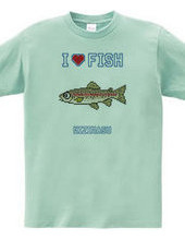 Rainbow Trout Oncorhynchus mykiss (dot)