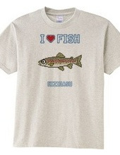 Rainbow Trout Oncorhynchus mykiss (dot)