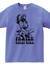 PRAYER CHIEF GIRL