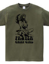 PRAYER CHIEF GIRL