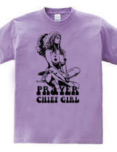 PRAYER CHIEF GIRL