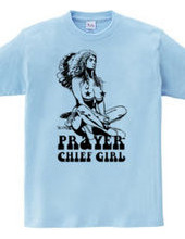 PRAYER CHIEF GIRL