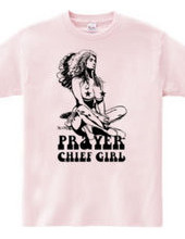 PRAYER CHIEF GIRL