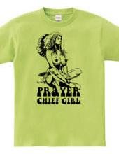 PRAYER CHIEF GIRL