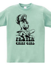 PRAYER CHIEF GIRL