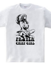 PRAYER CHIEF GIRL