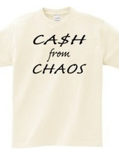 Cash from chaos