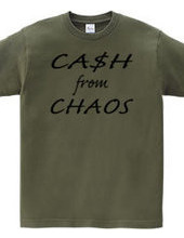 Cash from chaos