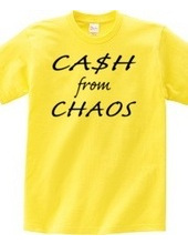 Cash from chaos