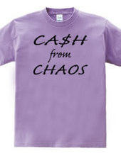 Cash from chaos