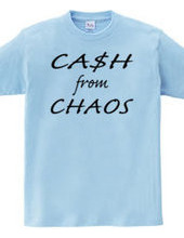 Cash from chaos