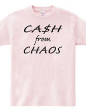 Cash from chaos