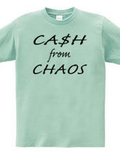 Cash from chaos