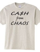 Cash from chaos