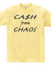 Cash from chaos