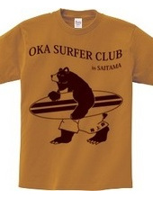 Inland surfer Club in Saitama