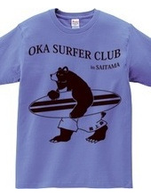 Inland surfer Club in Saitama