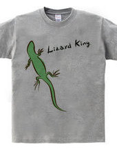 Lizard king