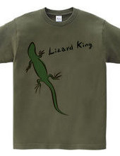 Lizard king