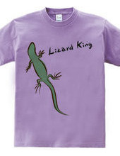 Lizard king