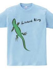 Lizard king