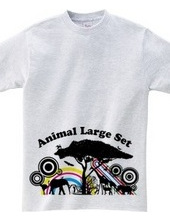 Large animal Set