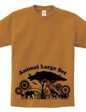 Large animal Set