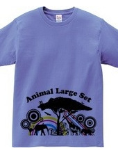 Animal Large Set