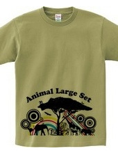 Animal Large Set