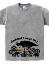 Animal Large Set